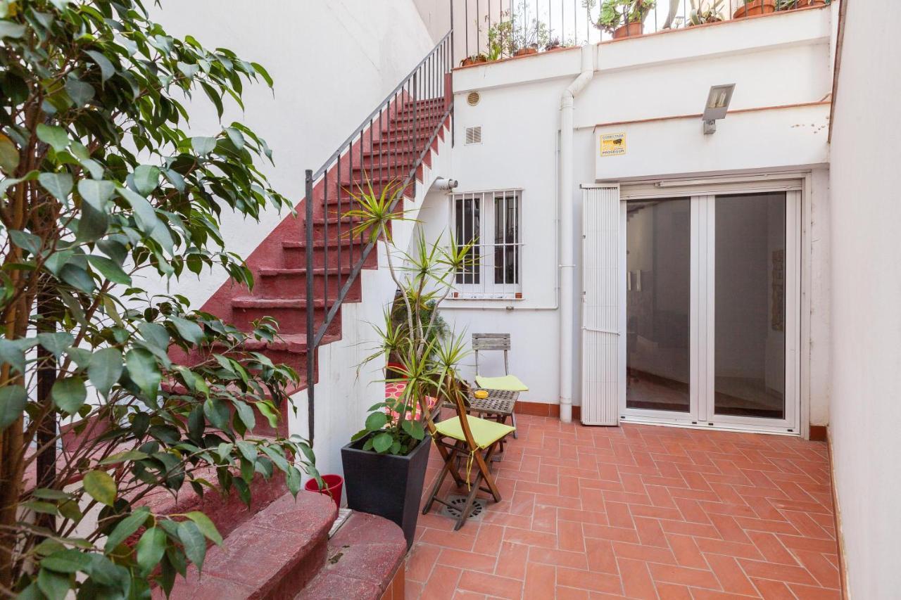 Monlau 12 Villa บาร์เซโลนา ภายนอก รูปภาพ