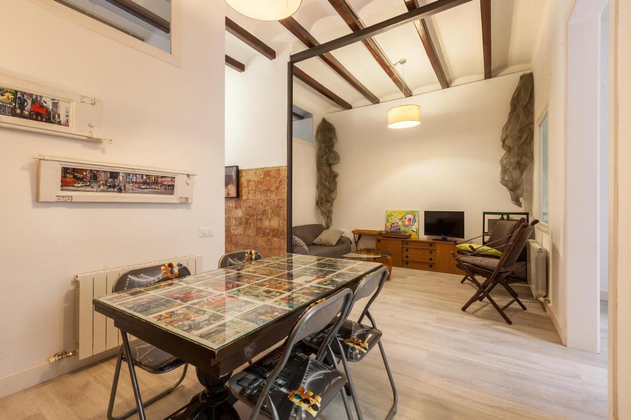 Monlau 12 Villa บาร์เซโลนา ภายนอก รูปภาพ