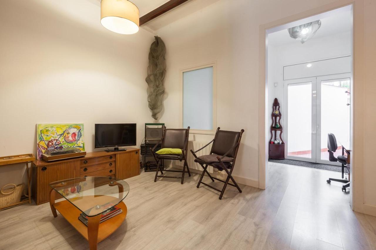 Monlau 12 Villa บาร์เซโลนา ภายนอก รูปภาพ
