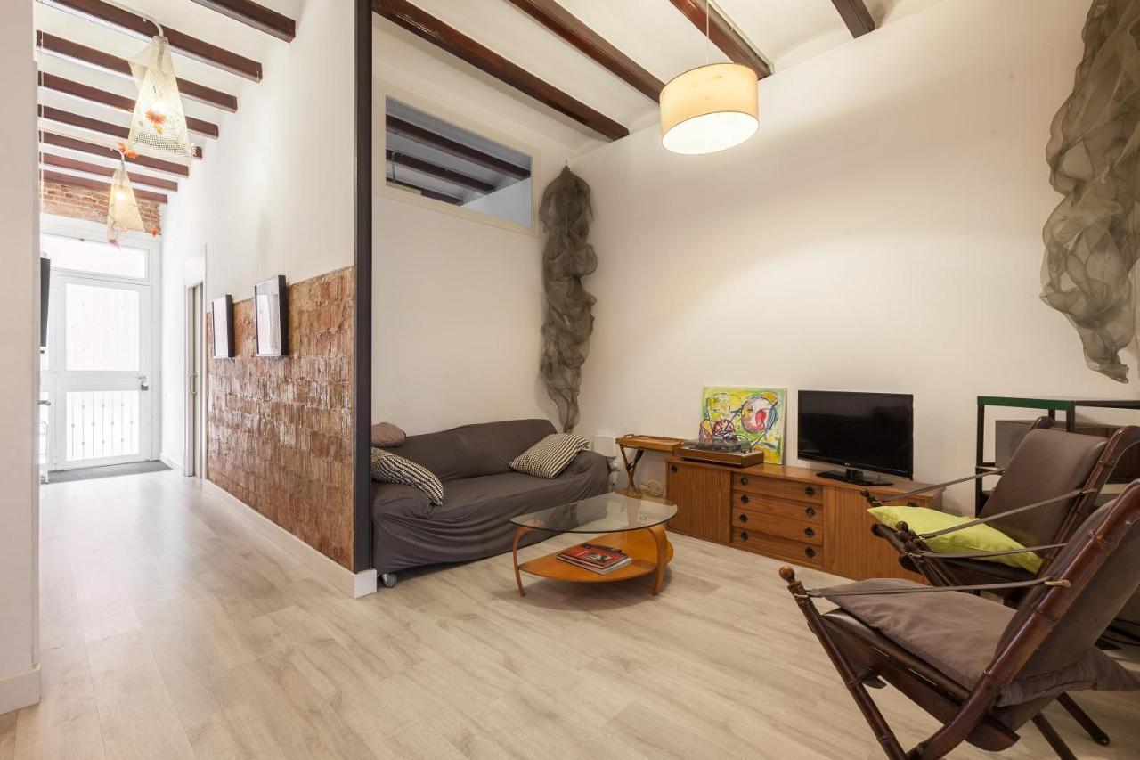 Monlau 12 Villa บาร์เซโลนา ภายนอก รูปภาพ