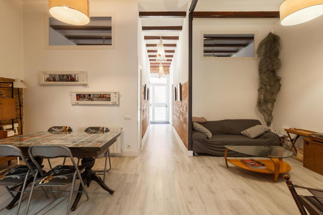 Monlau 12 Villa บาร์เซโลนา ภายนอก รูปภาพ