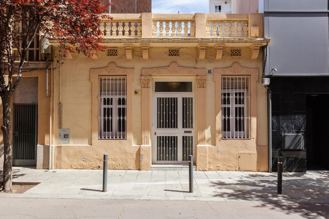 Monlau 12 Villa บาร์เซโลนา ภายนอก รูปภาพ